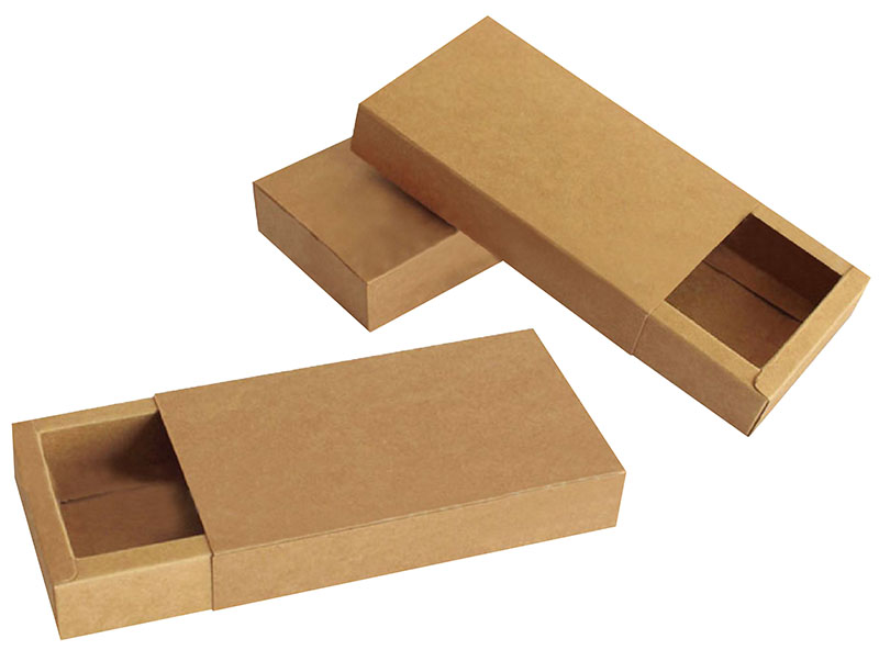 牛皮紙包裝盒 牛皮紙包裝盒