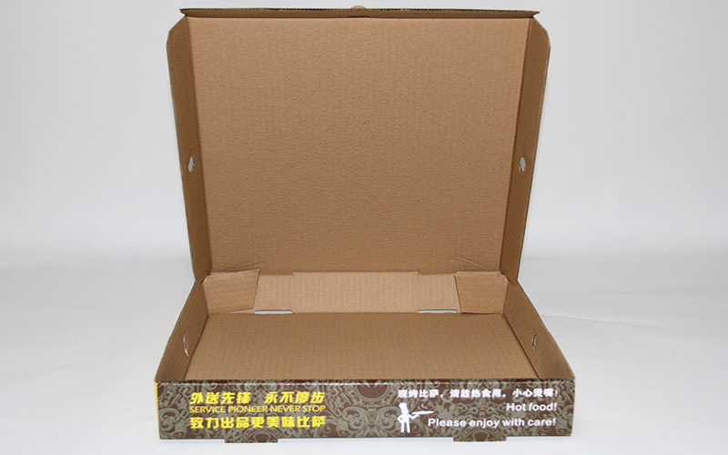 披薩包裝盒定制，披薩彩盒印刷,披薩包裝盒廠家