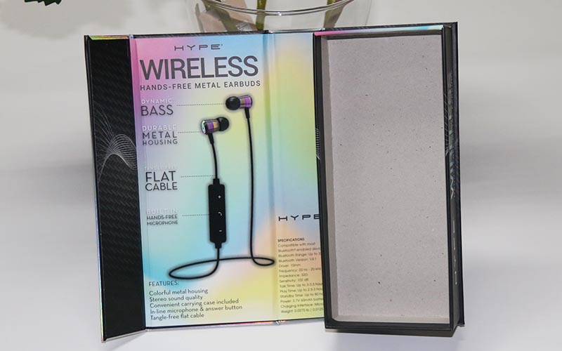 耳機包裝盒，耳機包裝盒定制,耳機包裝印刷廠家