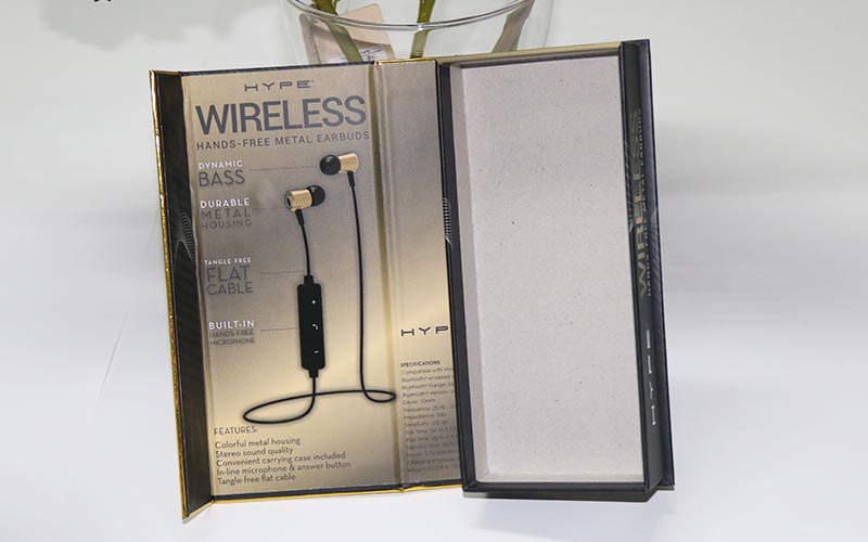 耳機包裝盒，耳機包裝盒定制,耳機包裝印刷廠家