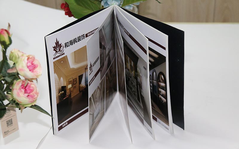 裝飾畫冊印刷，畫冊印刷,裝飾畫冊設計印刷