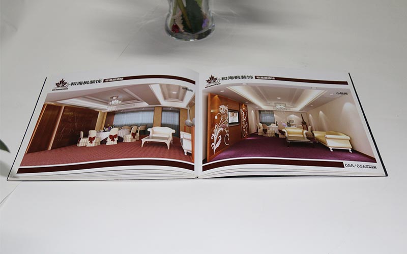 裝飾畫冊印刷，畫冊印刷,裝飾畫冊設計印刷
