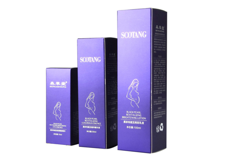 化妝品包裝盒,卡紙盒 化妝品包裝盒,卡紙盒