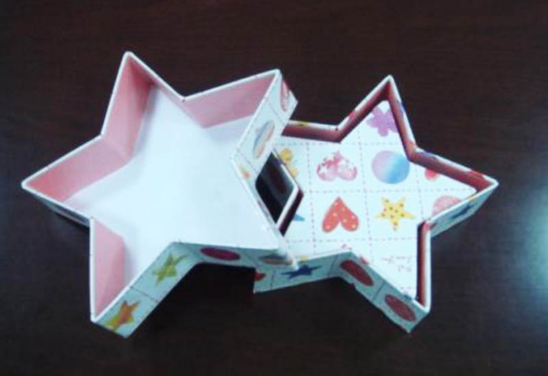 異形包裝盒，異形盒定制