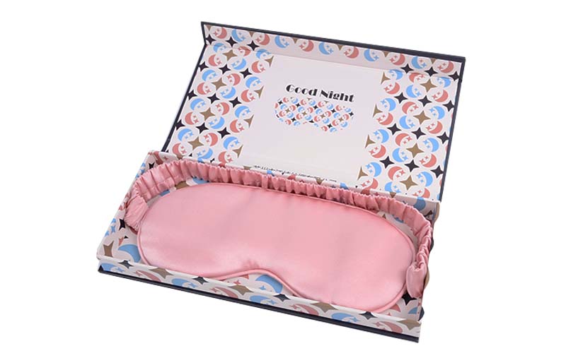 包裝盒印刷,包裝盒設計,眼罩包裝盒印刷