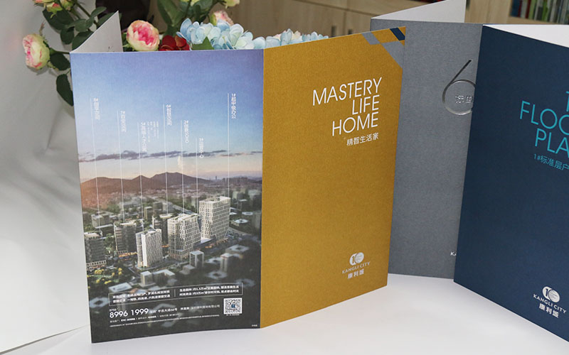 地産樓書印刷廠家