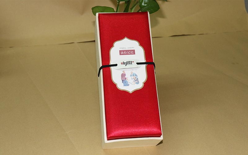 白酒包裝盒設計定制廠家