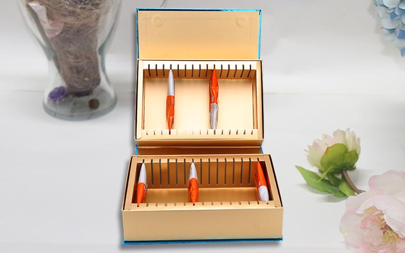 保健品包裝盒定制生産廠家